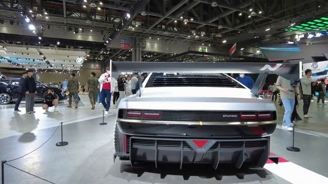 НОВИНКИ АВТО 2024 В КОРЕЕ #abkorea #автоизкореи