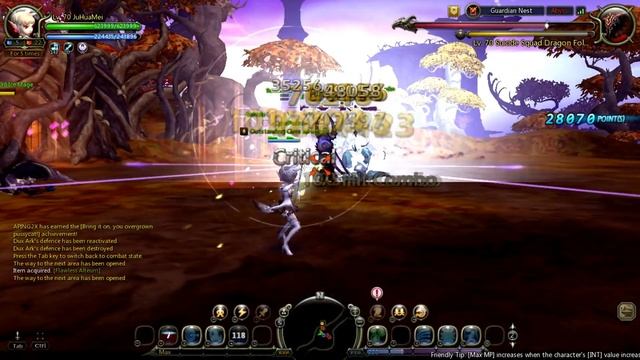 Dragon Nest SEA Sniper Solo Guardian Nest смотреть онлайн