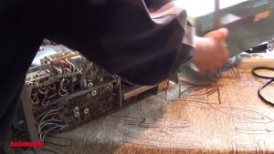 Ремонт осциллографа С1-93