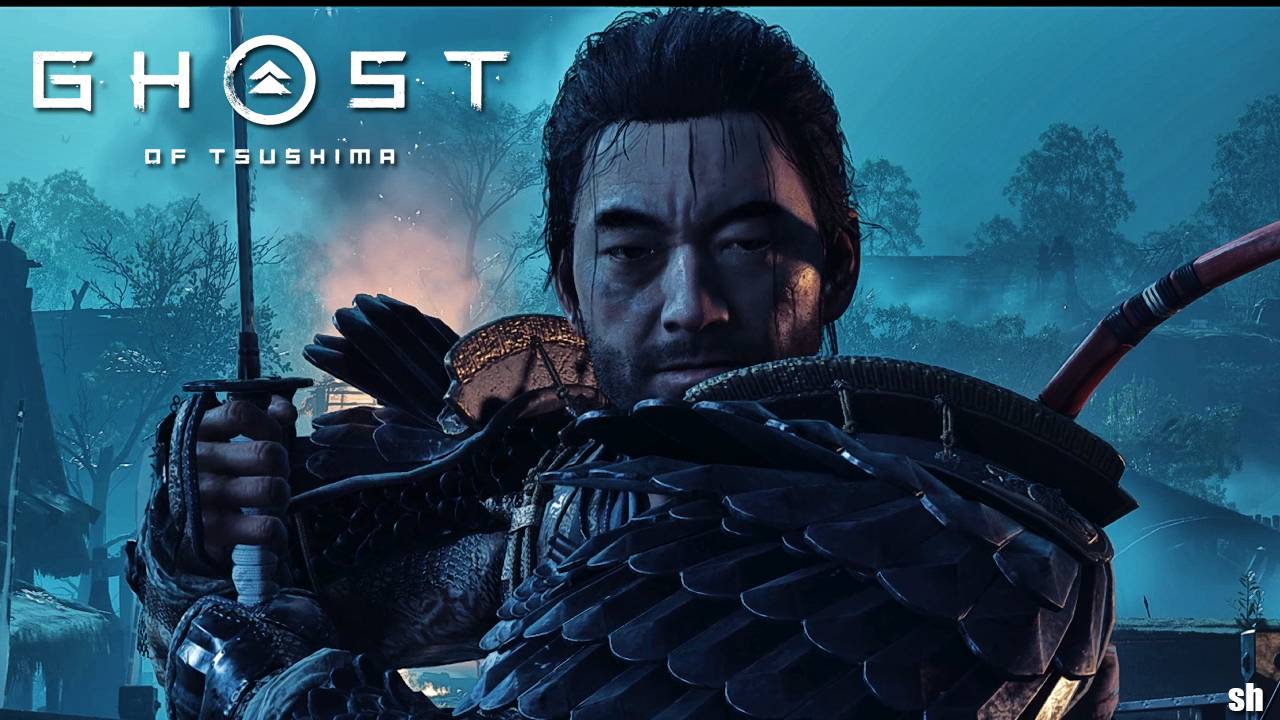 Ghost of Tsushima Прохождение►призрак Ярикавы(без комментариев)#30