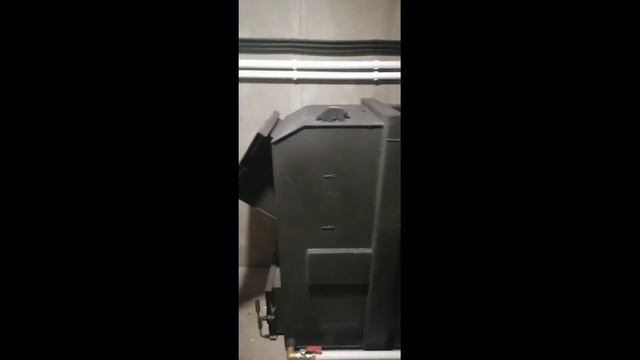 Котел Восток   отзыв клиента и красивая обвязка котельной