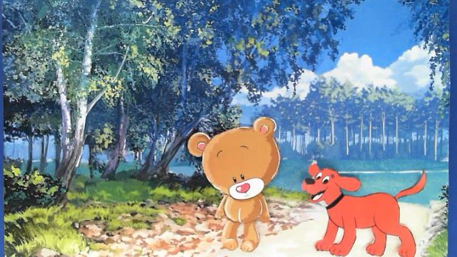 Приключение потерянного медвежонка смотреть онлайн