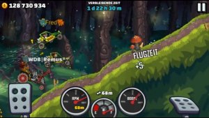 Hill Climb Racing 2 - Redout - 29k