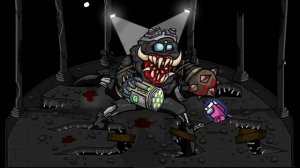 Among Us Zombie Season 16 FULL - Animation