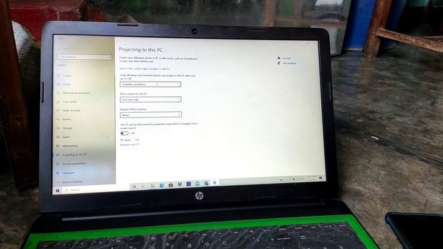 How to Connect Mobile to Laptop in Telugu | Share Mobile Screen on Laptop in Telugu смотреть онлайн