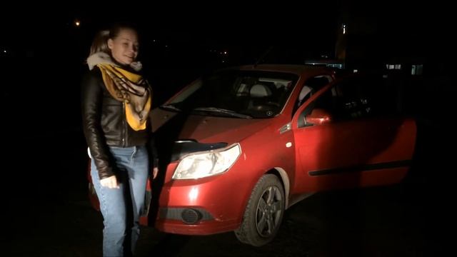 Отзыв о подборе #Chevrolet #Aveo