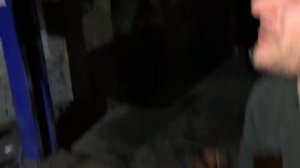 Снятие поворотного кулака (ШРУС) с моста Nissan Patrol Y60