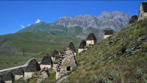 Даргавс, Северная Осетия