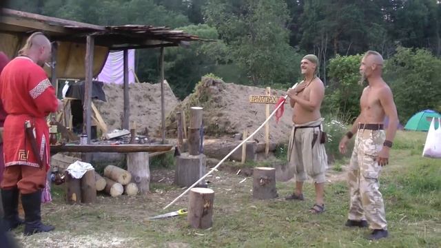 Казаки Характерники. Атаман Первослав смотреть онлайн