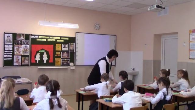 Чтение 3 класс «Проблема культуры поведения в стихотворении Агнии Барто «В театре»» (Солоненко О.Н.