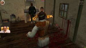 Корсары ГПК. Реконструкция. Серия 1.