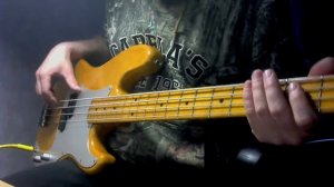 Greco Precision Bass Mercury Bass PB-700N 1977 Japan BassJapanUSA.ru