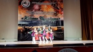 Капризные принцессы. Grand dance 2023