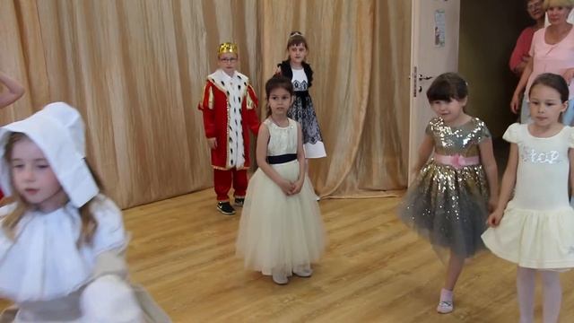 Cinderella постановка Театра на английском языке Broadway (часть 2) смотреть онлайн