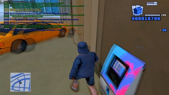 КАК ПРАВИЛЬНО НАЧАТЬ ИГРАТЬ НА САМП РП В 2023 ГОДУ? ЛУЧШИЙ ПРОМОКОД НА ДЕНЬГИ | КАК ПРОЙТИ КВЕСТЫ? смотреть онлайн