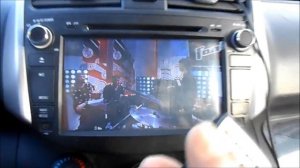 Магнитола на Lifan X60