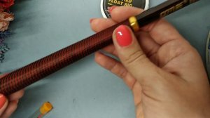 Телескопическая удочка с Алиэкспресс