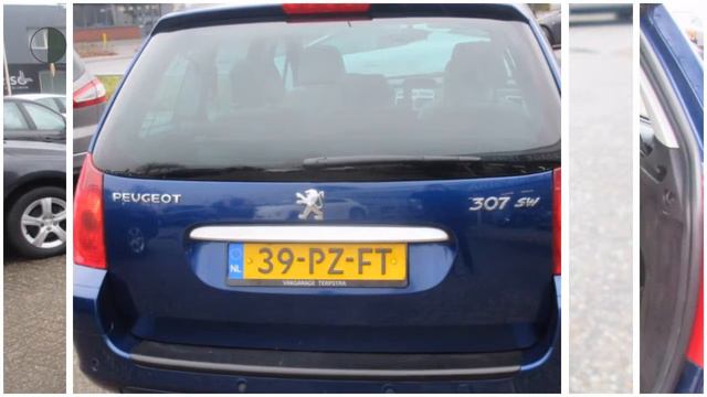 Peugeot 307 SW 2.0 16V PACK (136pk) PDC/ Clima/ Cruise/ Pano-dak/ LMV/ Armsteun/ Dakrail/ AFN. Trek смотреть онлайн