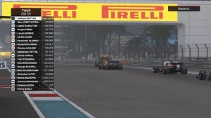 F1 2021 - Final Round - Abu Dhabi Full Race