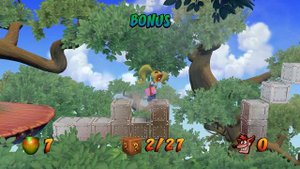 Прохождение Crash Bandicoot N. Sane Trilogy (PC) — Часть 4: Пинстрайп Потору