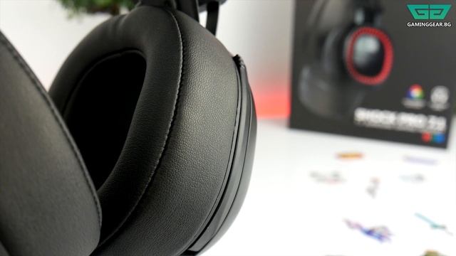 Tt eSPORTS SHOCK PRO RGB 7.1 Ревю - Геймърски слушалки с микрофон и подсветка смотреть онлайн