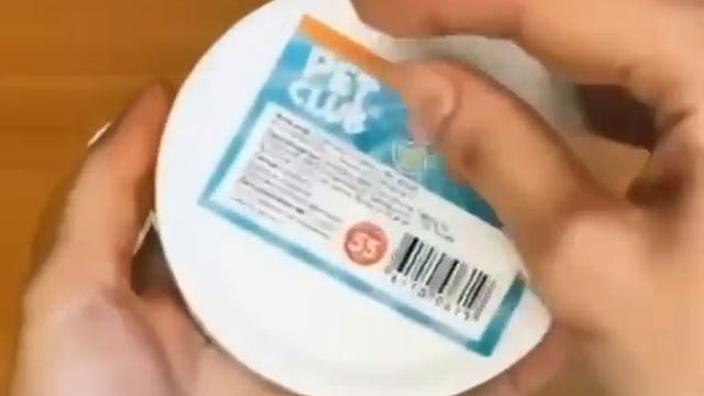 Как снять наклейку с посуды легко и без следов?! Life hack смотреть онлайн