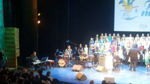 Крылатые качели - песня