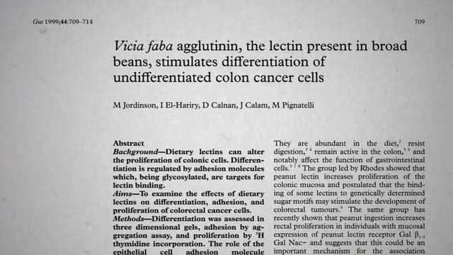 1385.Лектины в продуктах - полезны или вредны? | Больше чем ФАКТЫ О ПИТАНИИ - Майкл Грегер смотреть онлайн