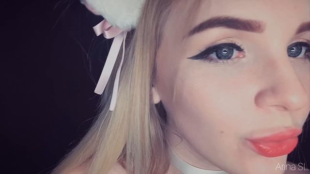 АСМР Мурчание ?/ ASMR Kitten Mouth Sounds/ Purring смотреть онлайн