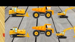 Vehicles and cars for toddlers | Matching Puzzle for kids | puzzle game