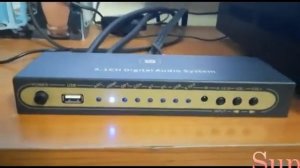 5.1 DOLBY ATMOS DECODER