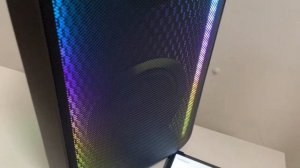 Samsung Sound Tower MX-ST50B kicsomagolás és bemutató