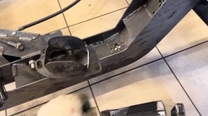 ВНЕДРЕНИЕ ПОДВЕСКИ BMW в МОСКВИЧ 407. RAT ROD