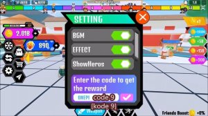 *NEW CODES WORK* [⭐STAND&ENHANCE] Anime Clicker Fight ROBLOX | December 25, 2022