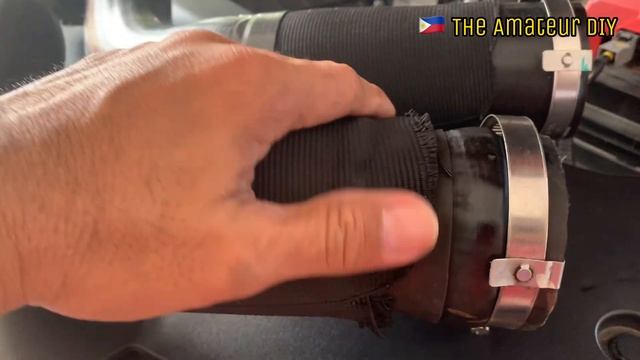 How To Replace Turbo Hose (DIY), Ford Everest 2018 - Tagalog Version смотреть онлайн