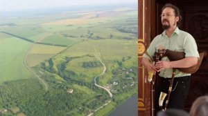 Волынка - традиционный русский народный музыкальный инструмент