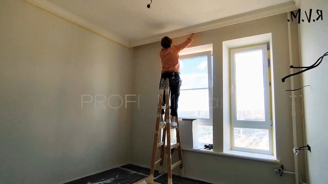 Ускорить процесс работы, может только умение ходить на стремянке смотреть онлайн