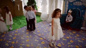 Золушка - сценка в детском саду - Cinderella