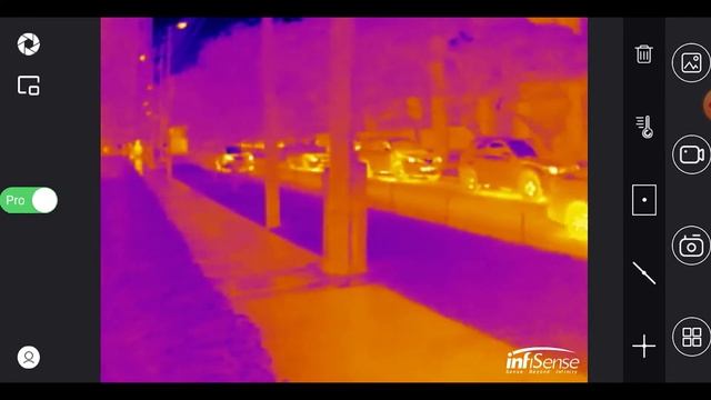 InfiSense P2 Quick Overview смотреть онлайн