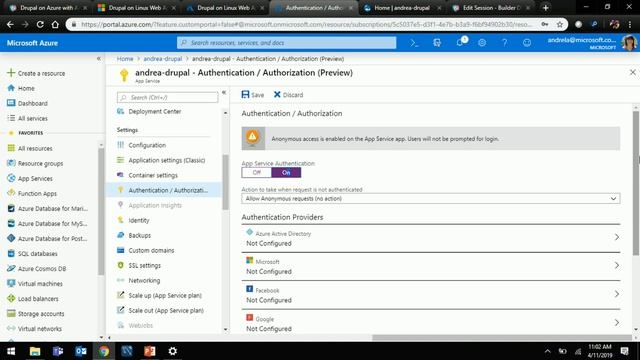 DrupalCon Seattle 2019: Drupal on Azure with App Service and MySQL смотреть онлайн