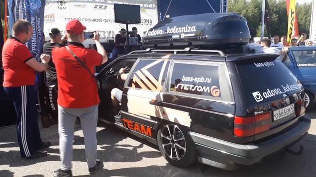 Автобезумие 2018, автозвук, Korea fest смотреть онлайн