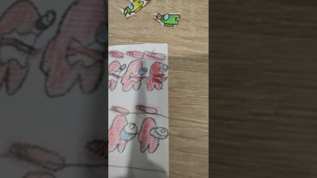 Амонг ас прятки творчество