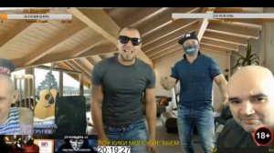 Мопс & Ко и Приспособленец Тихон Новокузнецкий - Роза Ветров