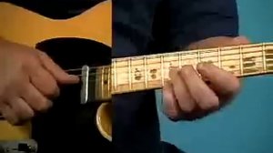 Guitar Lesson: Double Stop Bends