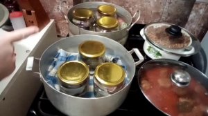 Консервы из рыбы! Как приготовить?