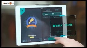 xiaomi smart rowing machine