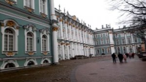 Санкт-Петербург, Государственный Эрмитаж, вход,билеты.ноябрь 22 г.