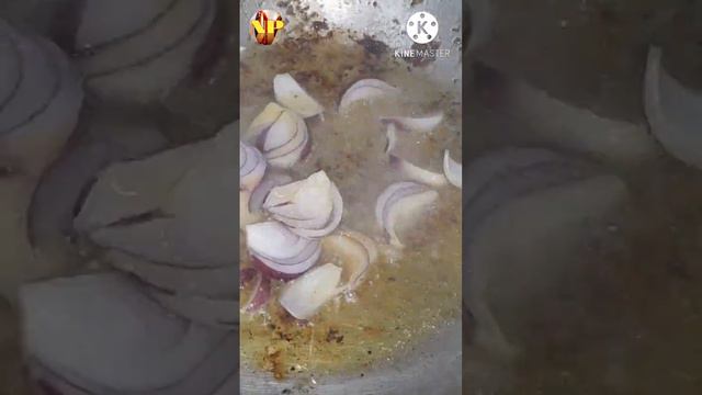 Chaulai Ki Sabji Machali Ke Sath | Green Amaranth Leaves & Fish Curry Easy Recipe #Short смотреть онлайн