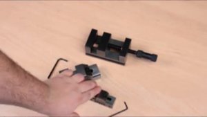 Тиски лекальные