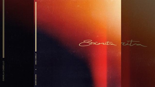 Shawn Mendes, Camila Cabello - Señorita (Audio)